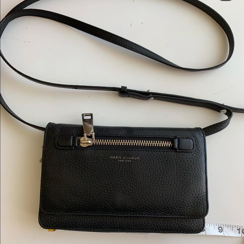 Marc Jacobs Leather Crossbody